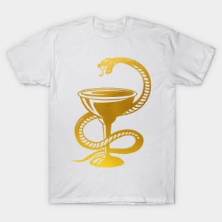 Bowl of Hygieia T-Shirt